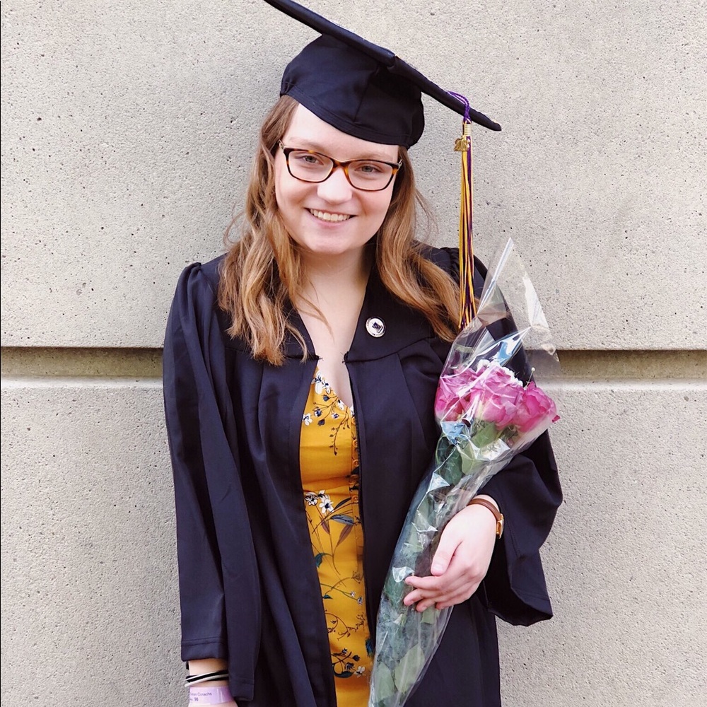 Meet your Posher, Cathleen